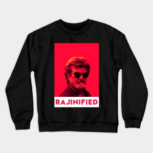 RAJINIFIED Crewneck Sweatshirt